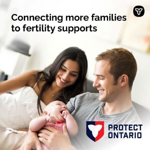 Ontario Connecting More Families to Fertility Supports in Burlington