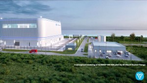 Ontario Breaks Ground on World-Leading Small Modular Reactor