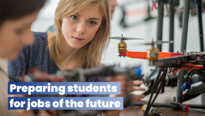 Ontario Preparing More Students for Careers in the Skilled Trades