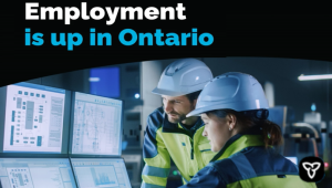 Ontario Continues to Attract Historic New Investments that are Creating Jobs
