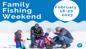 Celebrate Family Day Weekend in Ontario with Free Fishing