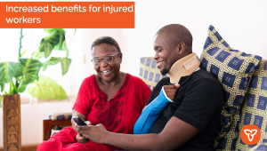 Exploring an Increase to Compensation for Injured Workers