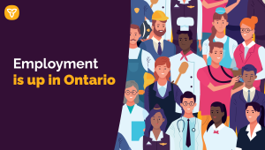 More Jobs Created in Ontario for Second Consecutive Month