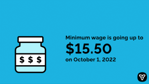 Working for Workers by Raising the Minimum Wage