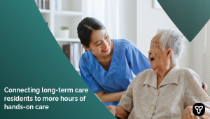 Ontario Expanding Personal Support Worker Training Program in Long-Term Care
