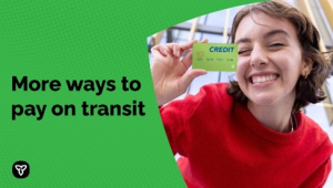 Ontario Making it Easier and More Convenient to Take Transit