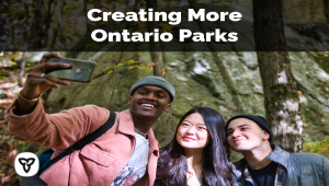 Ontario Creating Urban Provincial Park in Uxbridge