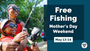 Ontario Offering Free Fishing on Mother’s Day Weekend