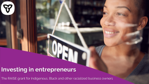 Expanding Economic Opportunity for Entrepreneurs