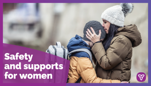 Ontario Strengthening Supports for Survivors of Violence and their Children