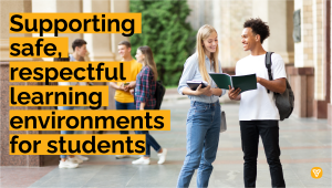 Ontario Supporting Safe, Respectful Learning Environments for Postsecondary Students