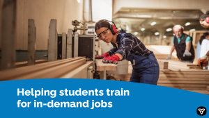 Ontario Helping More Young People Train for In-Demand Careers in Construction
