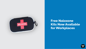 Ontario Providing Free Naloxone Kits in Workplaces