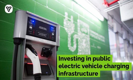 Making it Easier to Access Electric Vehicle Chargers