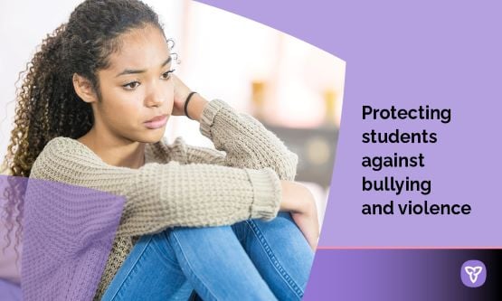 Strengthening Protections Against Bullying and Violence at School