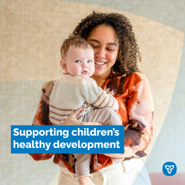 Ontario Supporting Healthy Child Growth and Development in Burlington