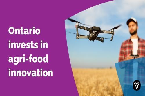 Investing in Agri-Food Innovation