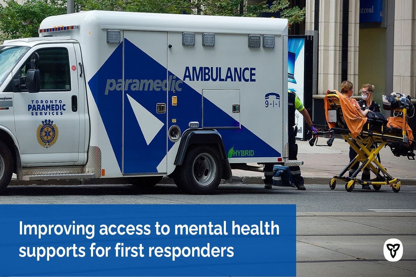 Improving Access to Best-in-Class Mental Health Supports for First Responders