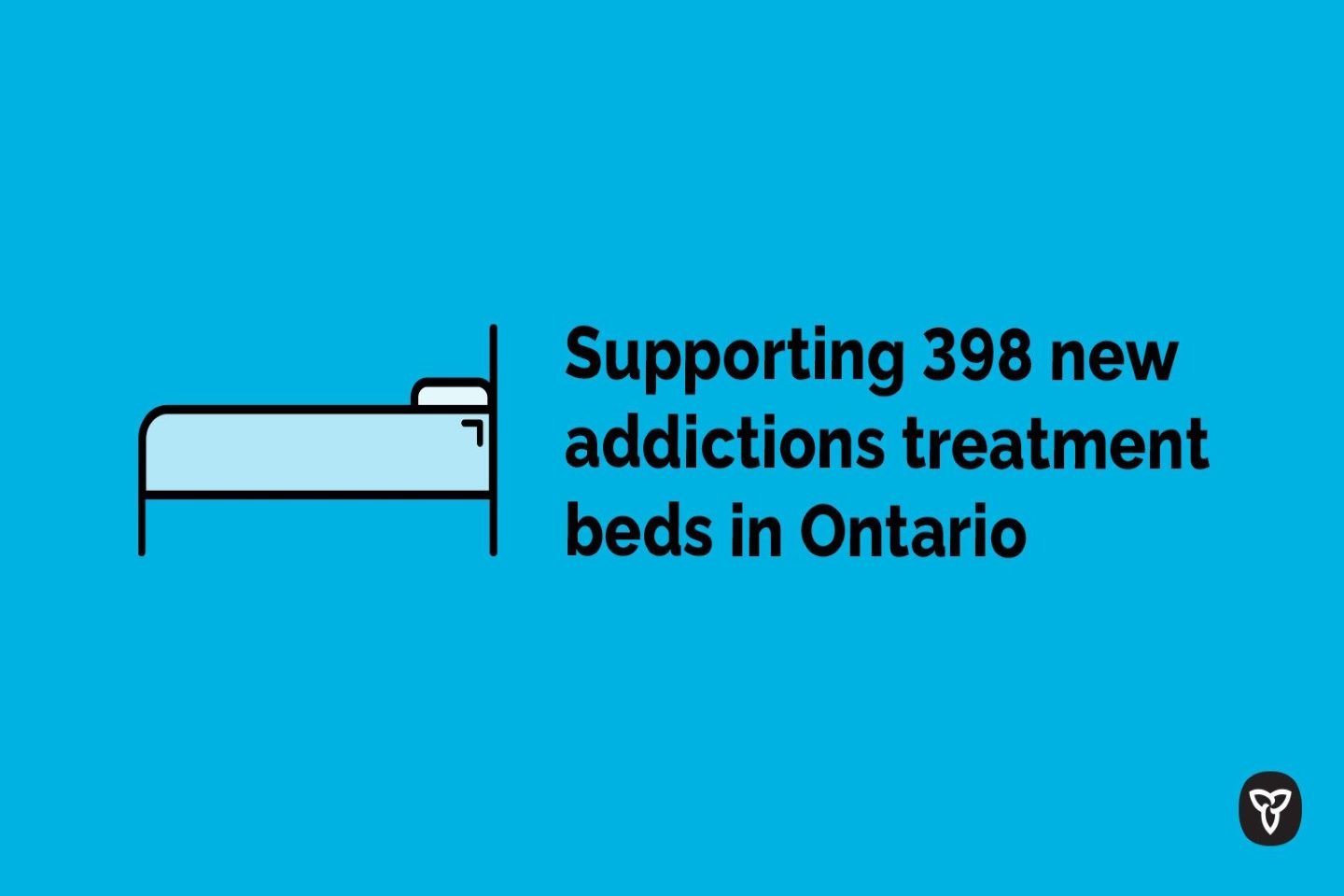 Ontario Launches New Addictions Recovery Fund