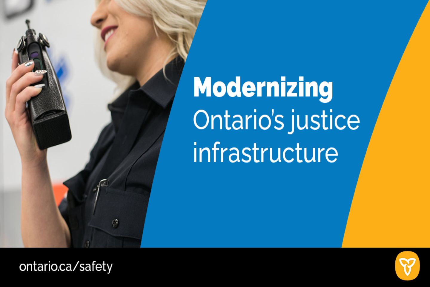 Modernizing Communications Infrastructure in Adult Correctional and Youth Justice Facilities