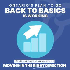 Getting Back to Basics Leading to Better Student Outcomes