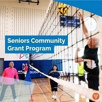 Seniors Community Grant Program Applications Now Open