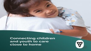 Ontario Connecting Children and Youth to Care Close to Home