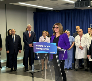 Funding to Support Burlington Joseph Brant Hospital