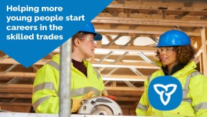 Ontario Providing Free Training for Construction Workers